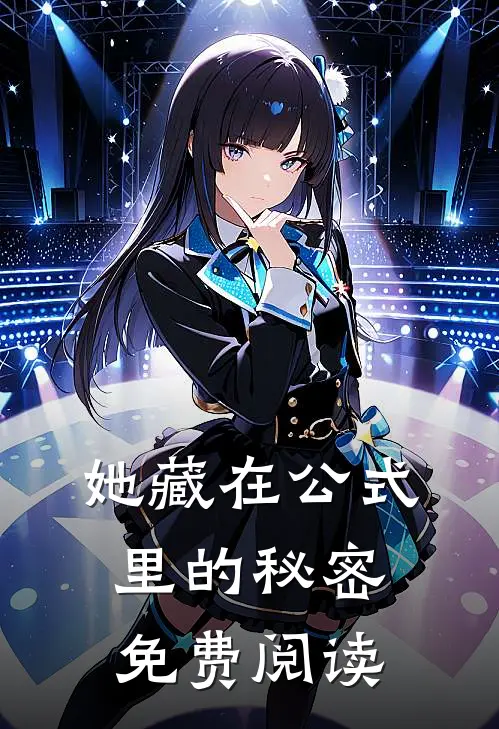 她藏在公式里的秘密免费阅读