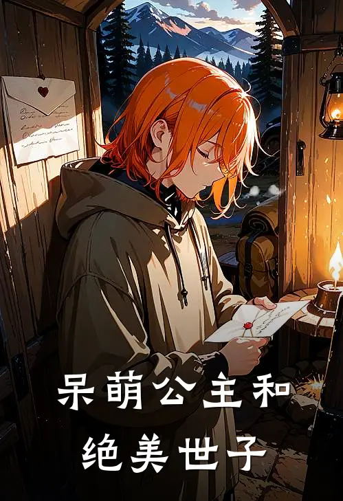 呆萌公主和绝美世子