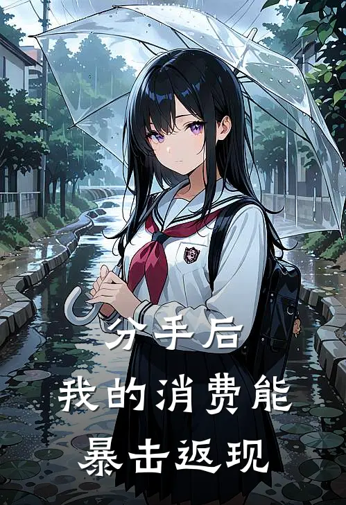 分手后，我的消费能暴击返现