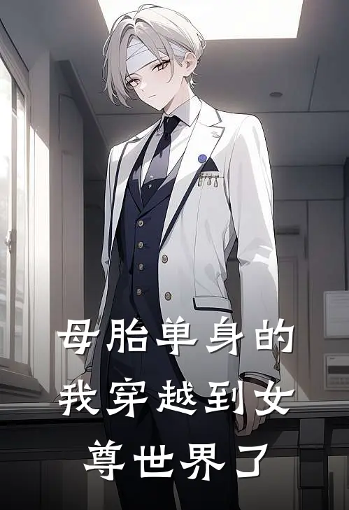 母胎单身的我穿越到女尊世界了