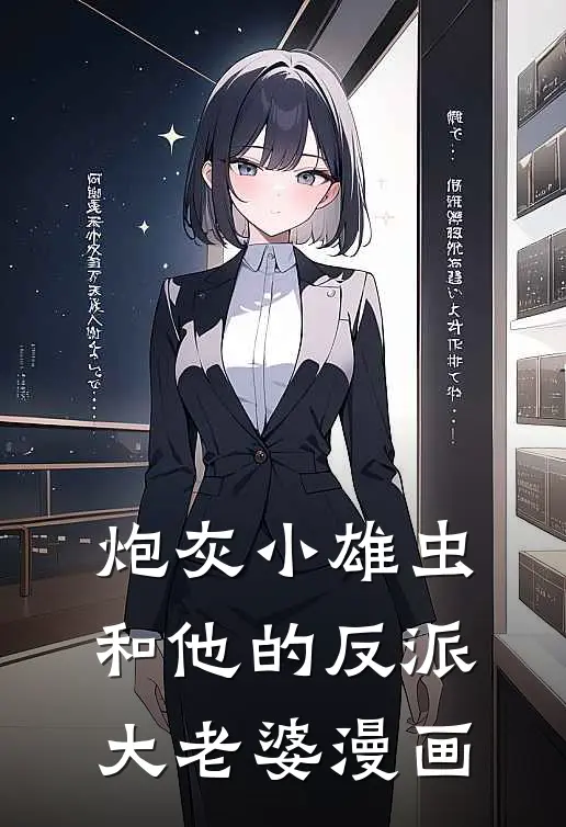 炮灰小雄虫和他的反派大老婆漫画