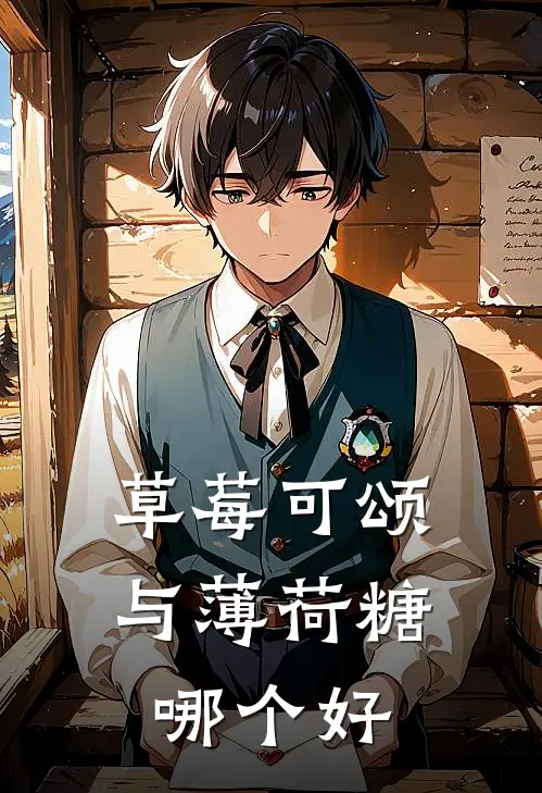 草莓可颂与薄荷糖哪个好