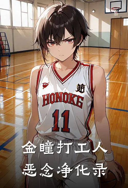 金瞳打工人：恶念净化录