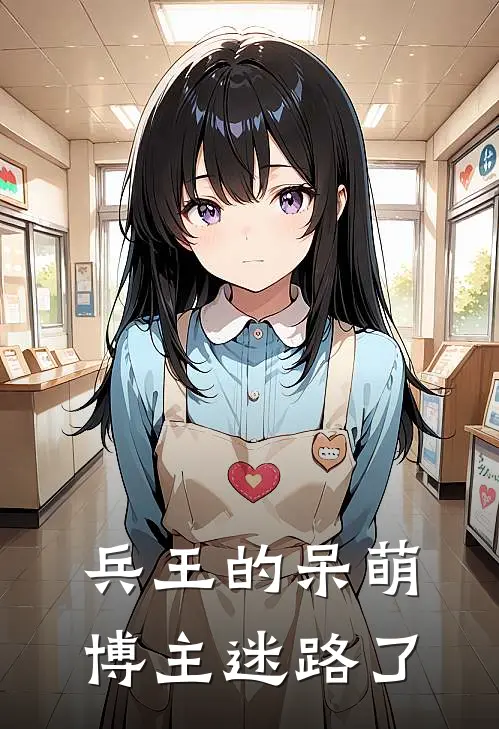 兵王的呆萌博主迷路了