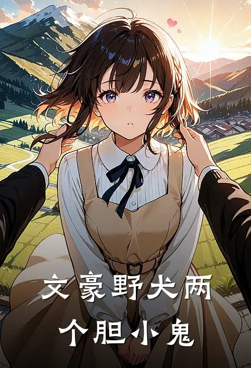 文豪野犬两个胆小鬼