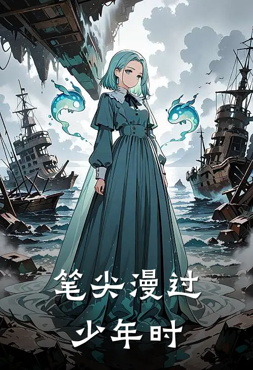 笔尖漫过少年时