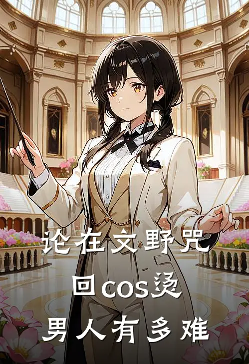 论在文野咒回cos烫男人有多难