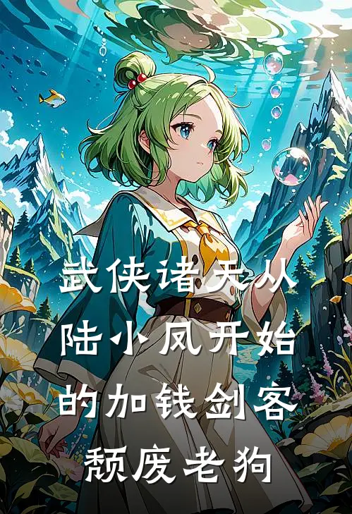 武侠诸天从陆小凤开始的加钱剑客颓废老狗