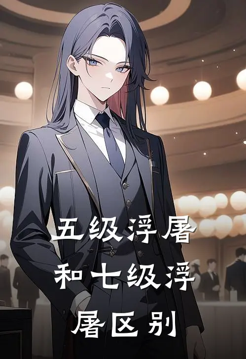 五级浮屠和七级浮屠区别