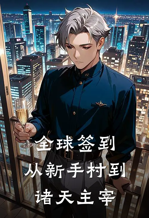 全球签到：从新手村到诸天主宰