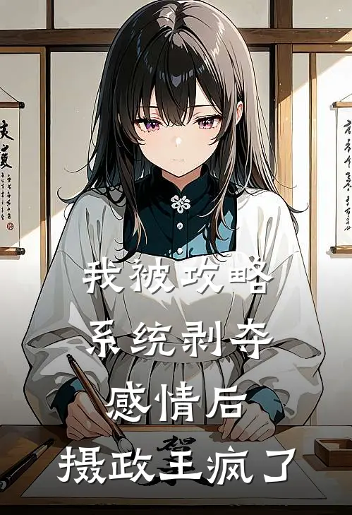 我被攻略系统剥夺感情后，摄政王疯了