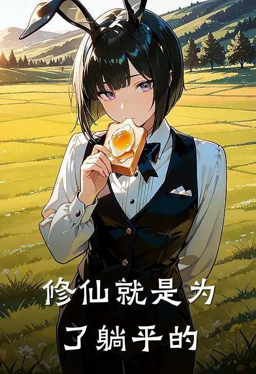 修仙就是为了躺平的