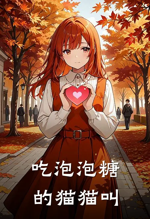 吃泡泡糖的猫猫叫