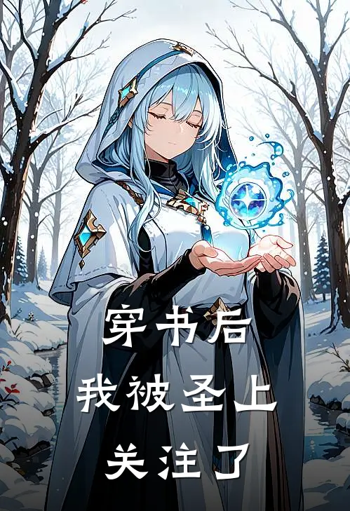 穿书后，我被圣上关注了