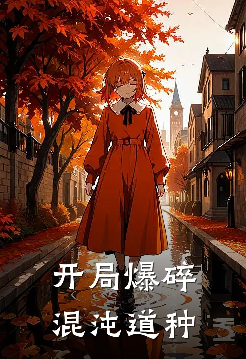 开局爆碎混沌道种