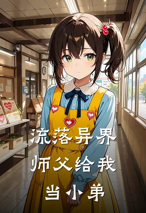 流落异界，师父给我当小弟