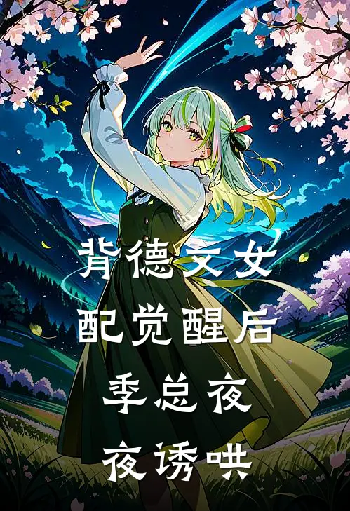 背德文女配觉醒后，季总夜夜诱哄