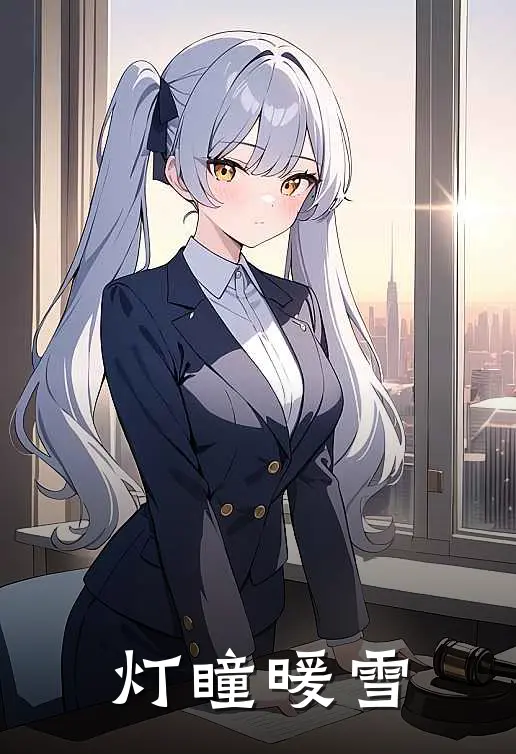灯瞳暖雪