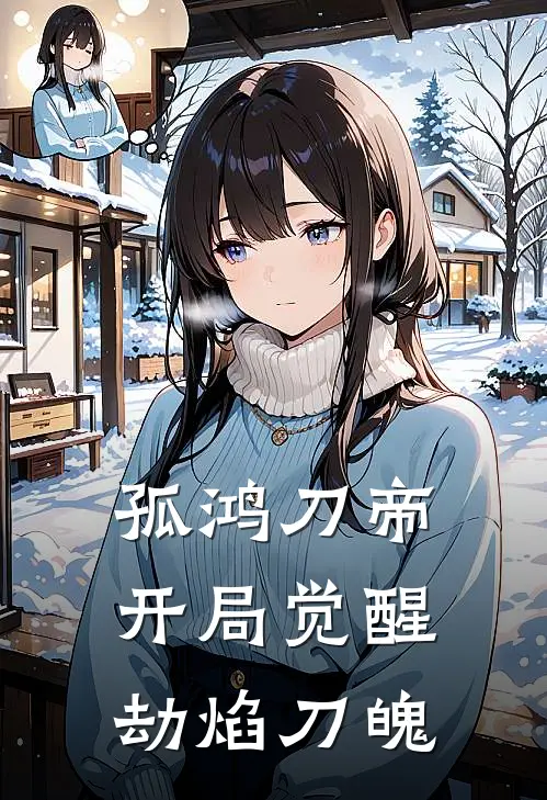 孤鸿刀帝：开局觉醒劫焰刀魄