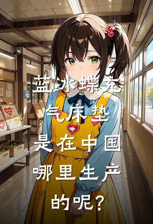 蓝冰蝶充气床垫,是在中国哪里生产的呢?