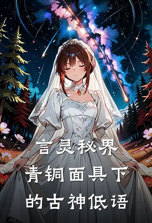 言灵秘界：青铜面具下的古神低语