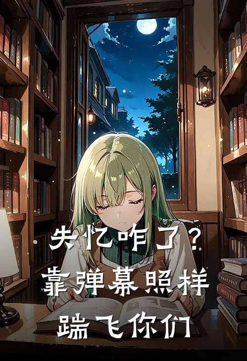 失忆咋了？靠弹幕，照样踹飞你们