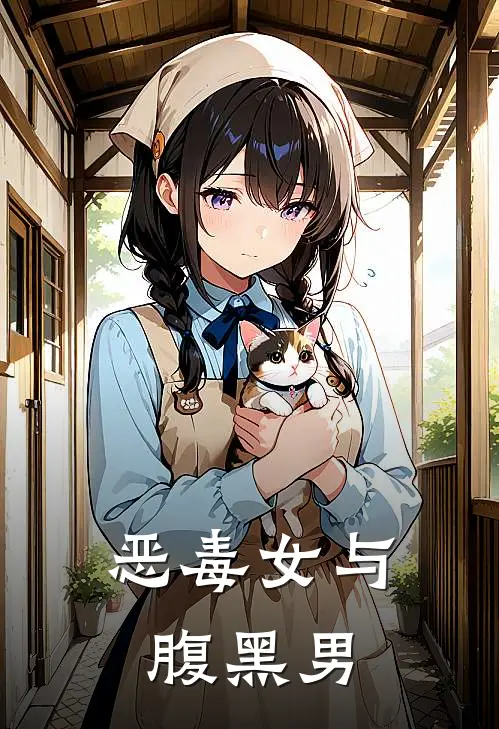 恶毒女与腹黑男