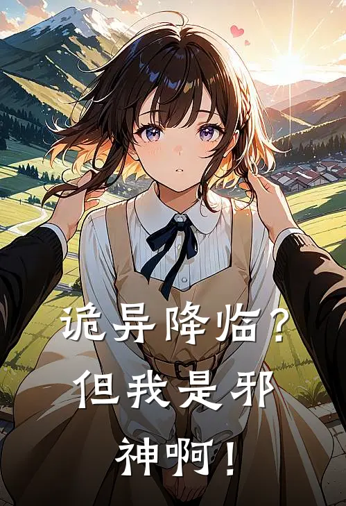 诡异降临？但我是邪神啊！