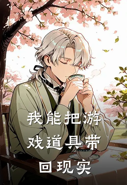 我能把游戏道具带回现实