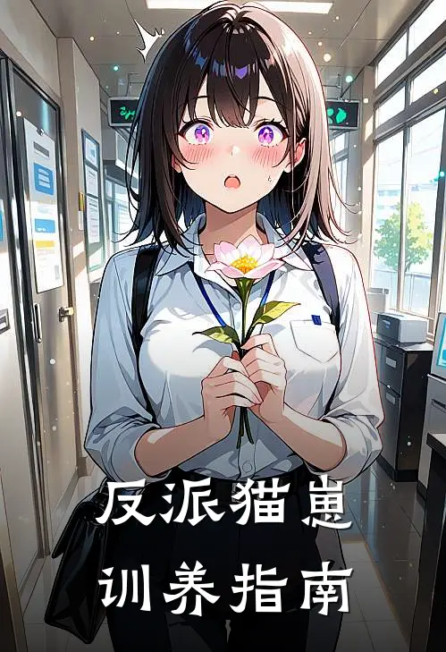 反派猫崽训养指南