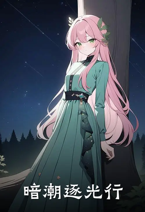 暗潮逐光行