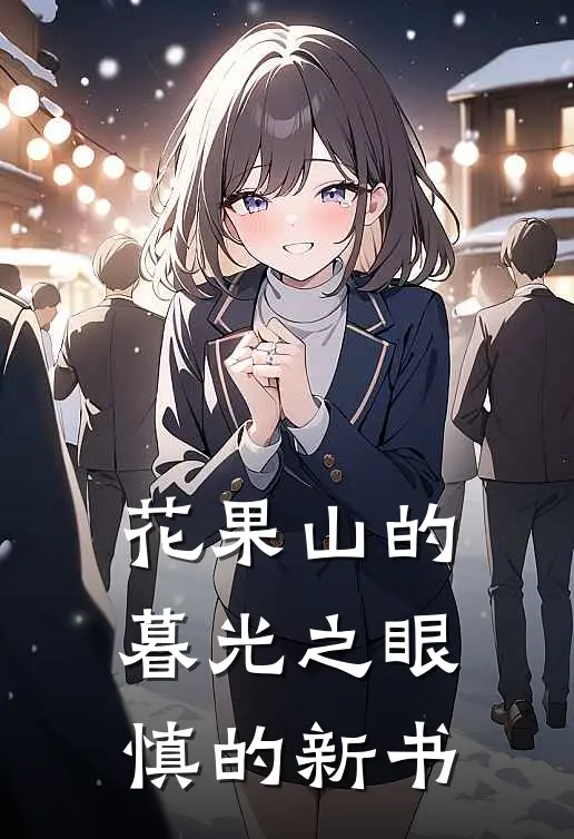 花果山的暮光之眼慎的新书