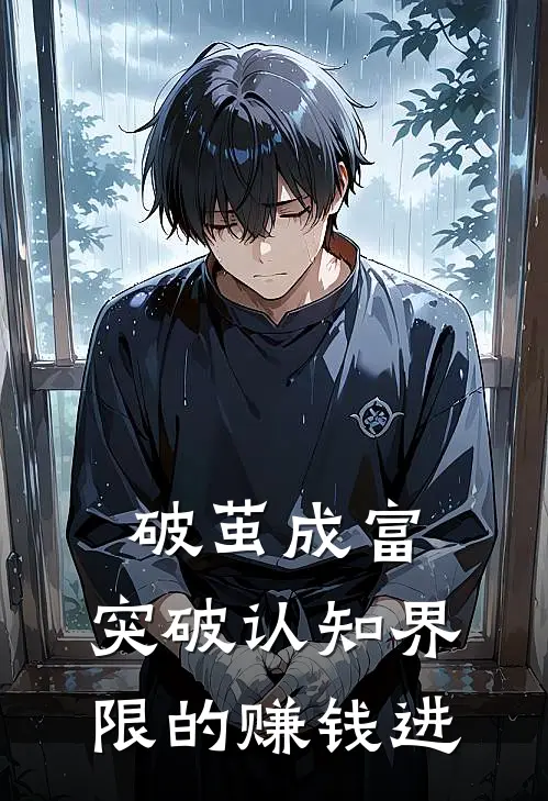 破茧成富：突破认知界限的赚钱进