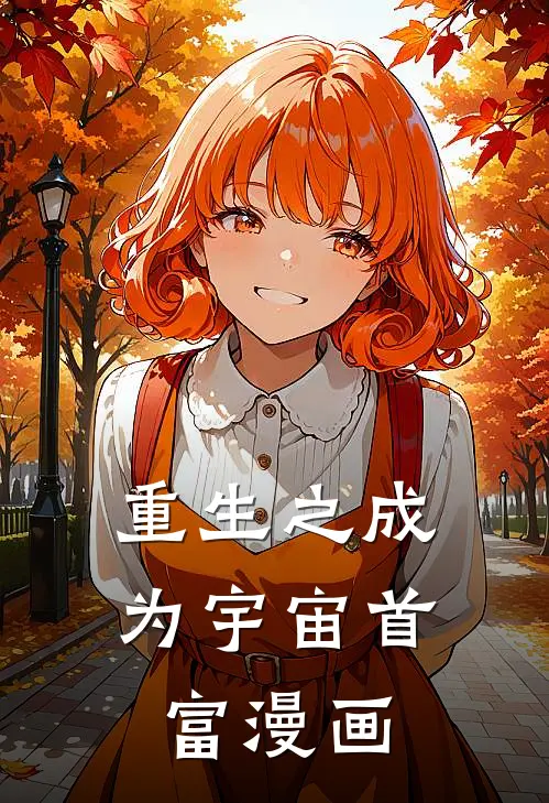 重生之成为宇宙首富漫画