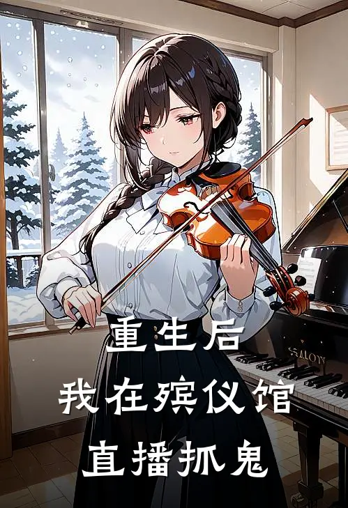 重生后，我在殡仪馆直播抓鬼