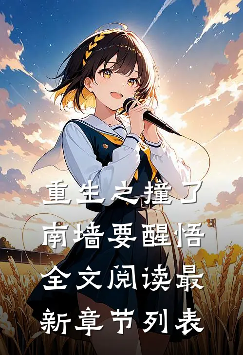 重生之撞了南墙要醒悟全文阅读最新章节列表