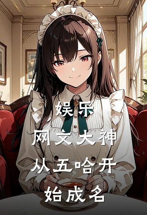 娱乐：网文大神，从五哈开始成名