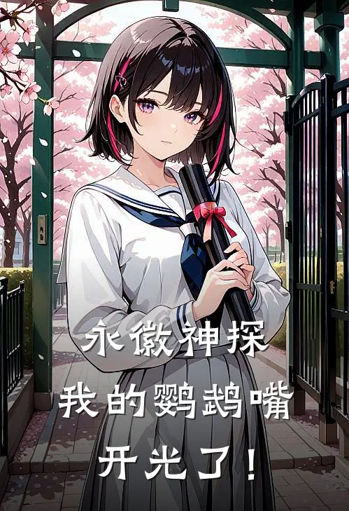 永徽神探，我的鹦鹉嘴开光了！