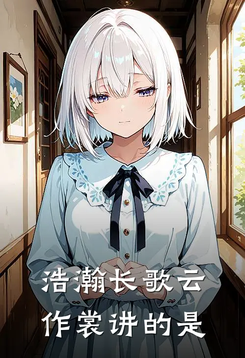 浩瀚长歌云作裳讲的是