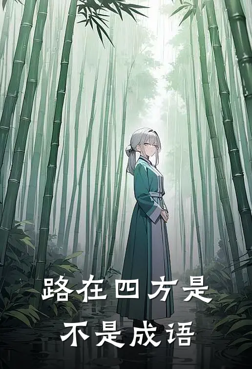 路在四方是不是成语