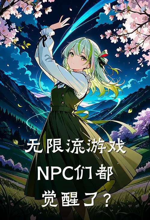 无限流游戏：NPC们都觉醒了？
