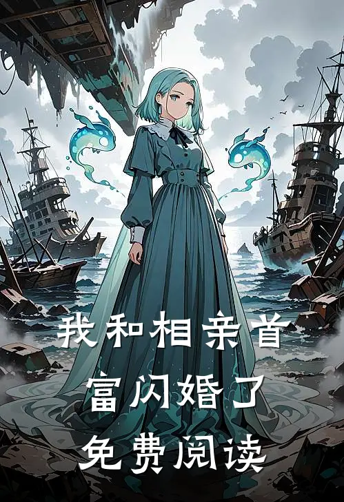 我和相亲首富闪婚了免费阅读