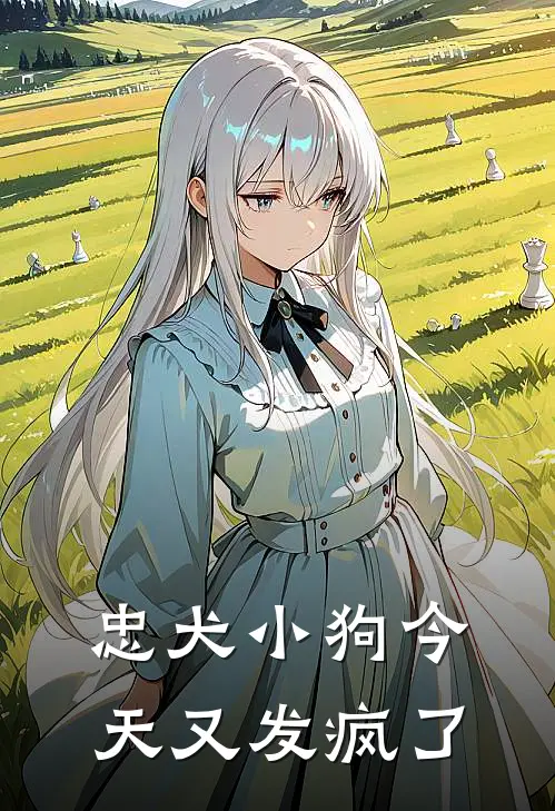 忠犬小狗今天又发疯了