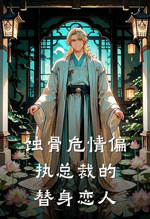 蚀骨危情偏执总裁的替身恋人