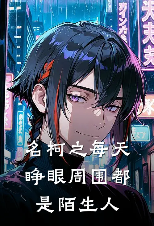 名柯之每天睁眼周围都是陌生人