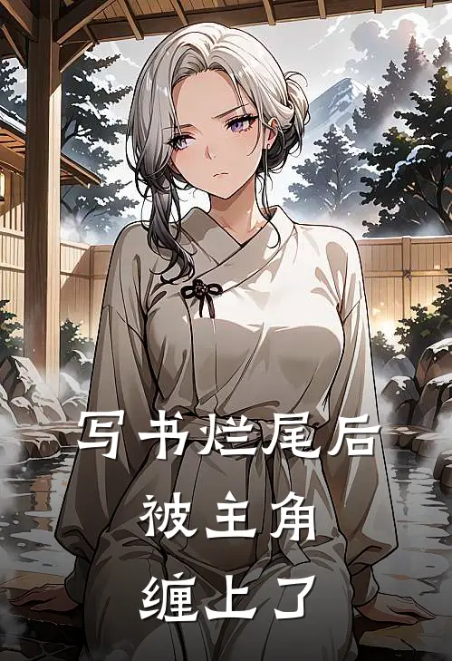 写书烂尾后，被主角缠上了