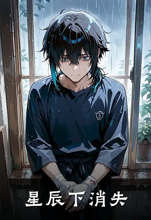 星辰下消失
