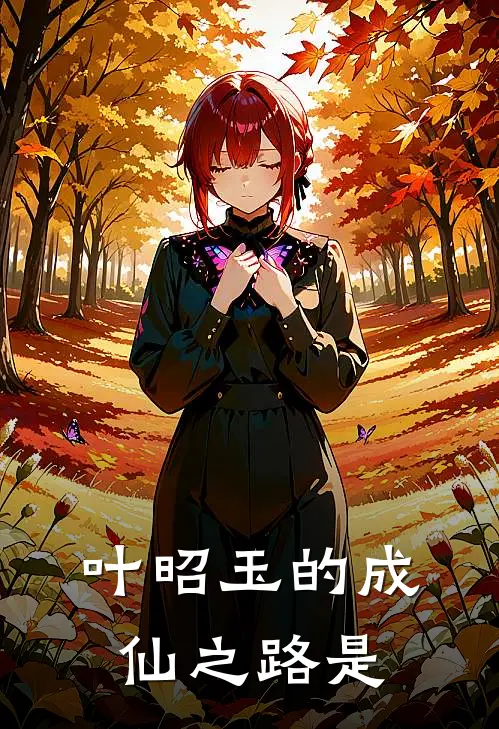 叶昭玉的成仙之路是