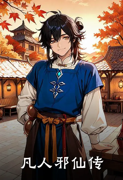 凡人邪仙传