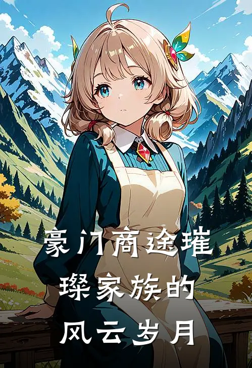 豪门商途璀璨家族的风云岁月